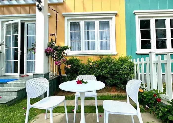 Sunshine Novaworld Апартаменты *