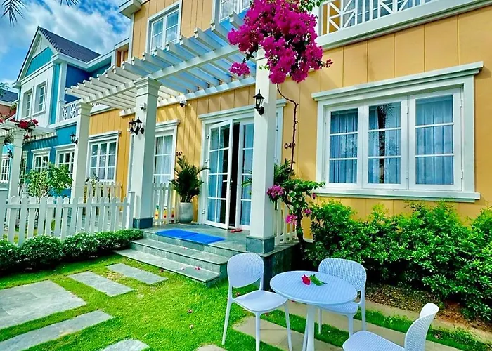 Sunshine Novaworld Апартаменты